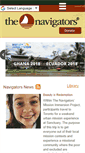 Mobile Screenshot of navigators.ca