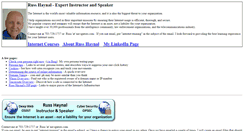 Desktop Screenshot of navigators.com