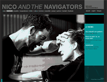 Tablet Screenshot of navigators.de